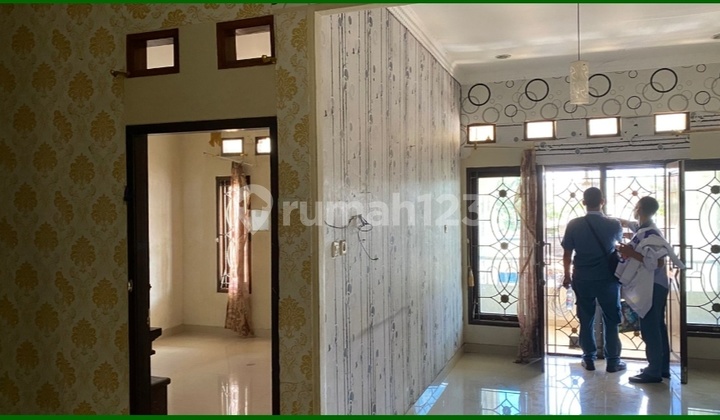 Dijual Murah Rumah di Swadharma 3 Petukangan Aset Macet Bank 2