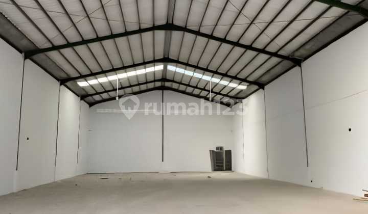 Dijual Gudang Di Kawasan Laksana Pakuhaji Tangerang