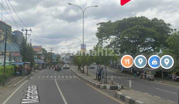 Dijual Murah Tanah di Jalan R E Martadinata Cikarang