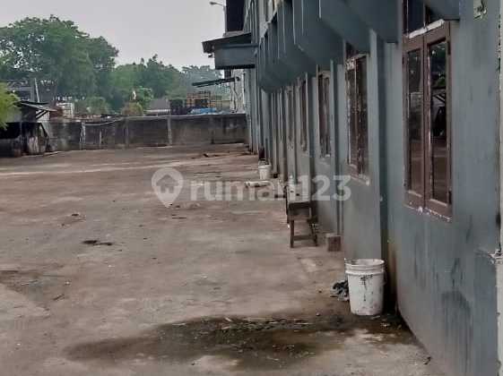 Warehouse for Sale Cheap in Pasar Kemis, Tangerang Warehouse for Sale Cheap in Pasar Kemis, Tangerang