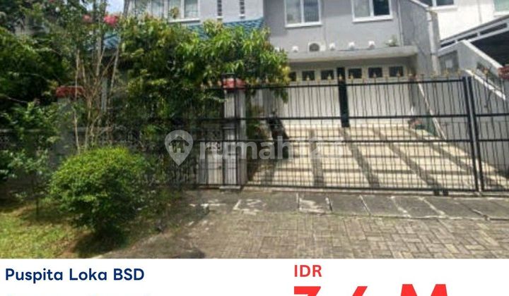 Affordable House For Sale in Puspita Loka BSD Tangerang 1