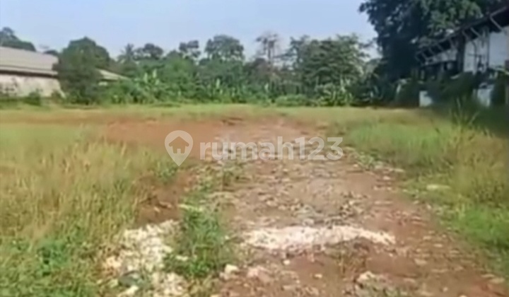 Dijual Tanah Industri Di Kawasan Bonen Cikupa Tangerang