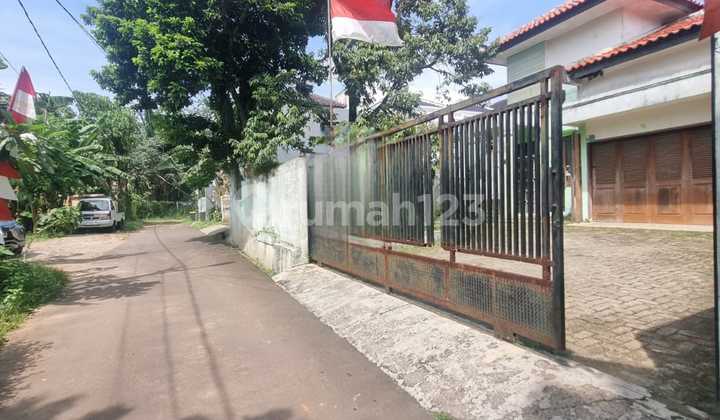 Dijual Murah Rumah Di Ciganjur Jagakarsa Lagi Bu