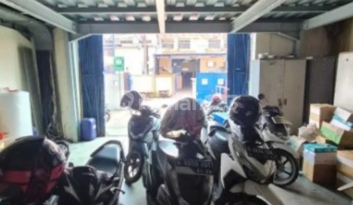 For Sale 4-Story Warehouse Plus Office in Daan Mogot For Sale 4-Story Warehouse Plus Office in Daan Mogot