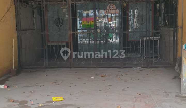 Dijual Ruko Di Pluit Kencana Raya
