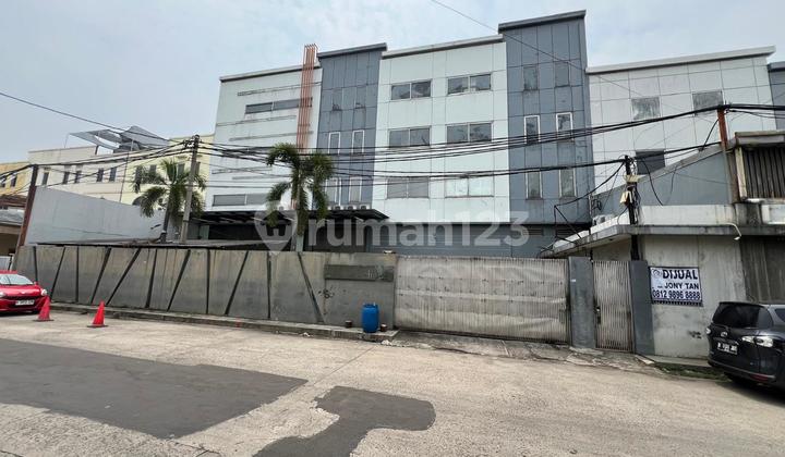 Dijual Gudang Gandeng 5 Elang Laut Pik