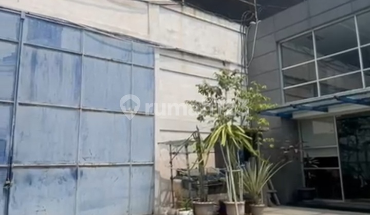 Warehouse for Sale at Daan Mogot KM 19.8, Tangerang