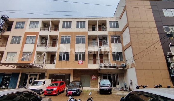 Dijual Ruko Sitaan Bank Di Pesanggrahan Bintaro Jaksel