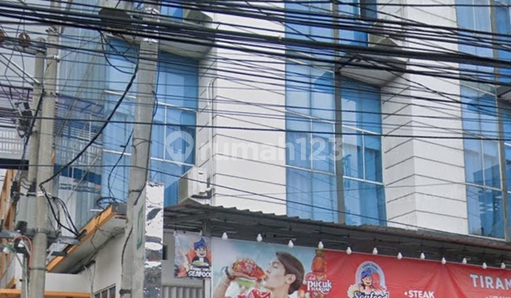 Dijual Hotel Bliss Soetta Semarang 2