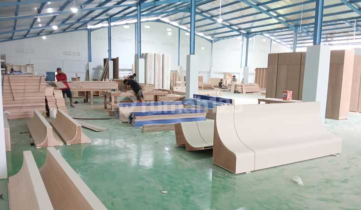 For Sale Warehouse in Dadap, French Main Road, Tangerang