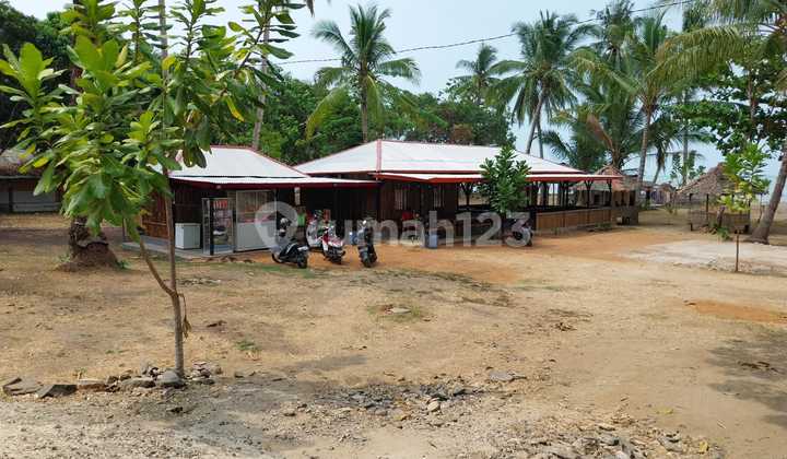 Dijual Tanah Tepi Pantai Di Tanjung Lesung Raya Pandeglang