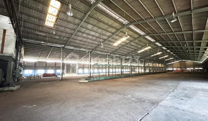 Dijual Pabrik/gudang Murah Di Jatake Tangerang