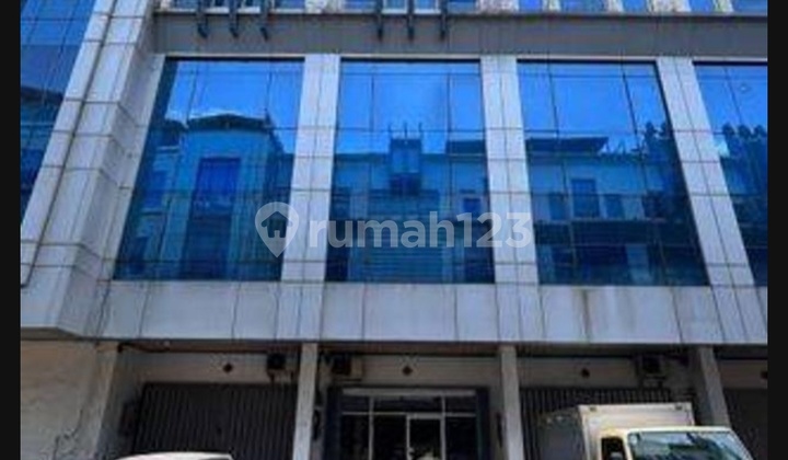 Dijual Ruko Graha Mas Kebun Jeruk Aset Bank