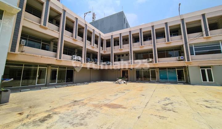 For Sale Building on Jalan Kran Kemayoran Central Jakarta