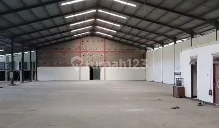 Warehouse for Rent in Neglasari, Tangerang