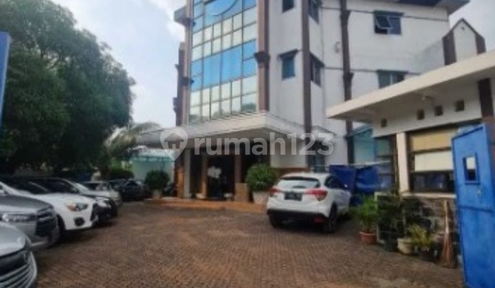 For Sale 4-Story Warehouse Plus Office in Daan Mogot For Sale 4-Story Warehouse Plus Office in Daan Mogot