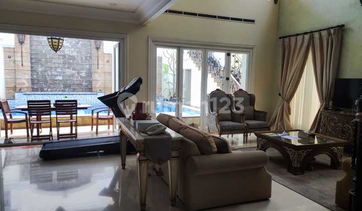 Dijual Cepat Rumah Di Pantai Indah Kapuk