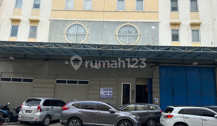 Disewakan Gudang Di Elang Laut Pik