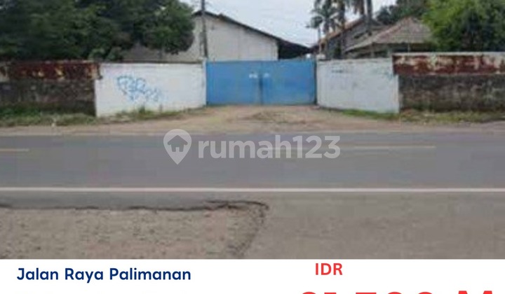 Dijual Murah Gudang di Palimanan Cirebon Aset Macet Bank Dijual Murah Gudang di Palimanan Cirebon Aset Macet Bank