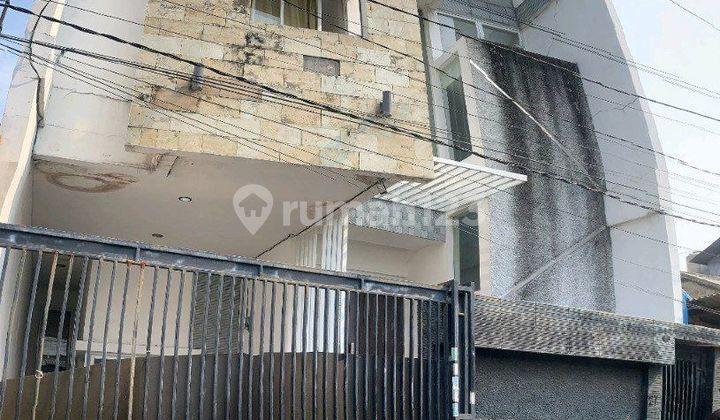 Dijual Rumah Murah Di Bojong Indah Via Lelang 1