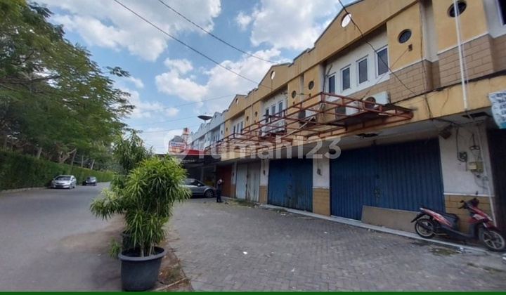 For Sale Cheap Shophouse at Bandara Mas Bank Distressed Asset 2