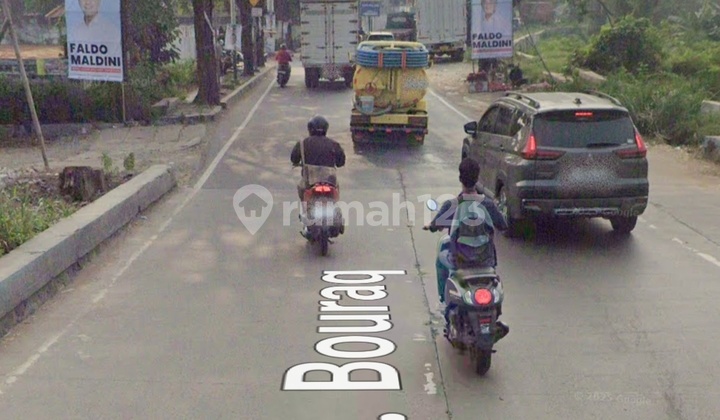 Industrial Land For Sale In Daan Mogot Development Tangerang