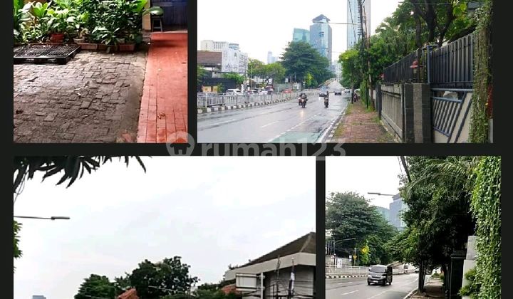 Dijual Rumah Tua Hitung Tanah Di Menteng Jakpus