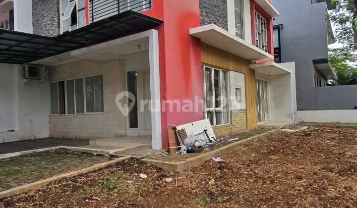 Disewakan Rumah Di Garden House Pik 