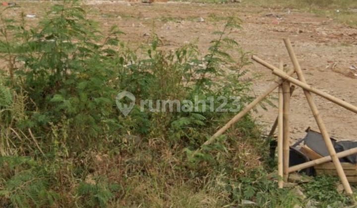 Dijual Murah Tanah Di Aria Putra Ciputat Aset Macet Bank