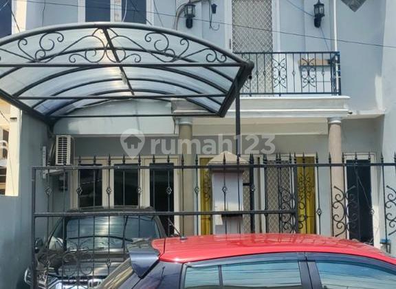 Dijual Rumah Di Taman Palem Lestari Jakarta Barat