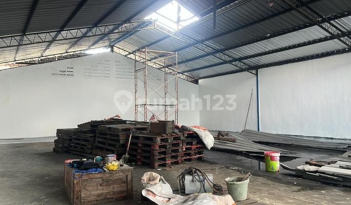 For Sale 2-Story Warehouse in Miami Area, Jakarta