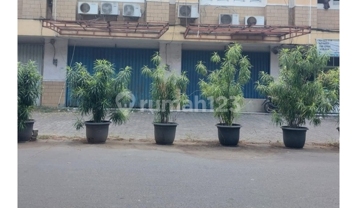 Dijual Murah Ruko di Bandara Mas Aset Macet Bank