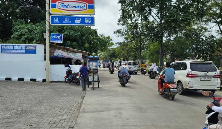 Dijual Tanah di Jalan Garuda Jurumudi Tangerang