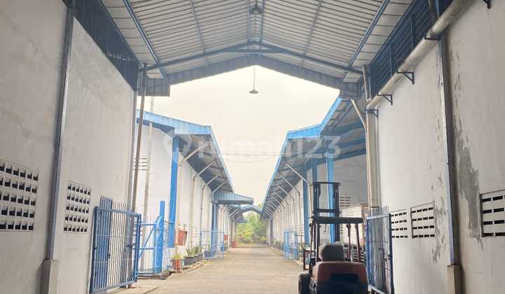 For Sale Ex-Factory in Pasar Kemis Tangerang