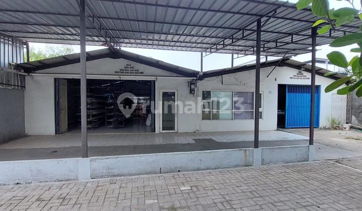 For sale Warehouse/Commercial Land by the side of Cipondoh Main Road