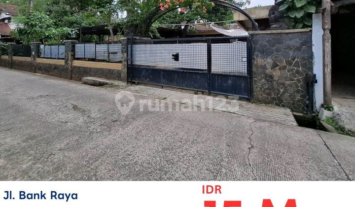 Dijual Rumah Murah Di Mampang Prapatan Jaksel 1