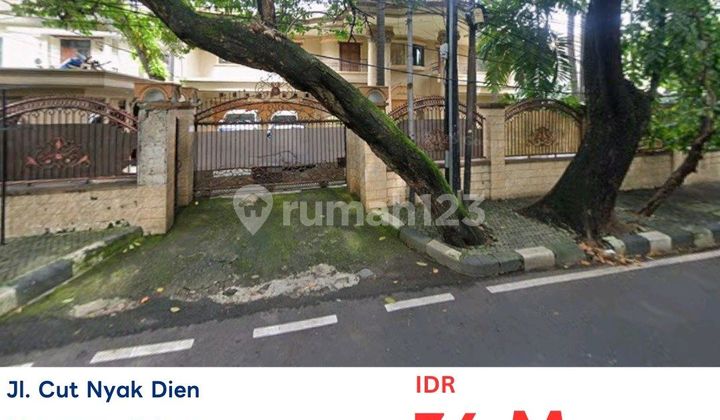 Cheap Sale of House in Menteng Central Jakarta Bank Distressed Asset 1