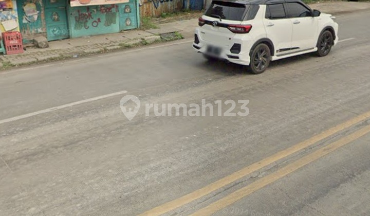 Dijual Tanah Industri Murah Di Balaraja Barat 