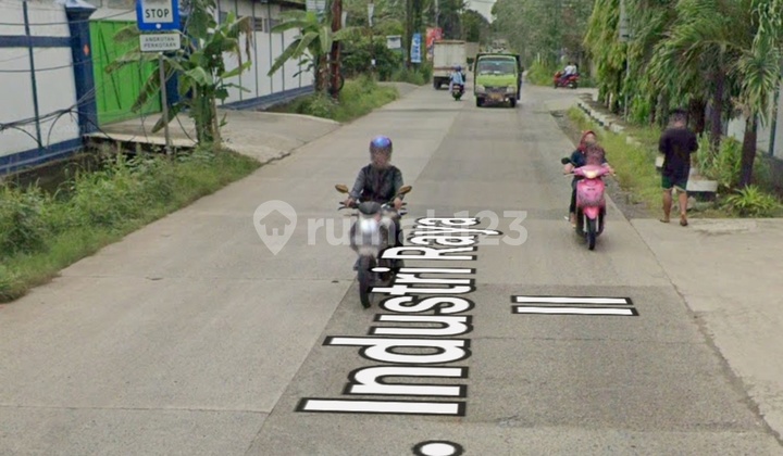 Dijual Tanah Di Industri Raya Jatake Tangerang Dijual Tanah Di Industri Raya Jatake Tangerang
