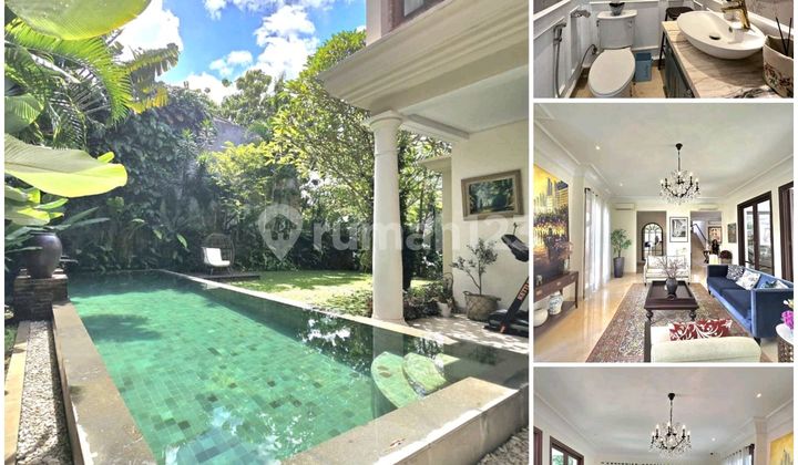 Dijual Rumah Mewah Di Bintaro Jaksel 1