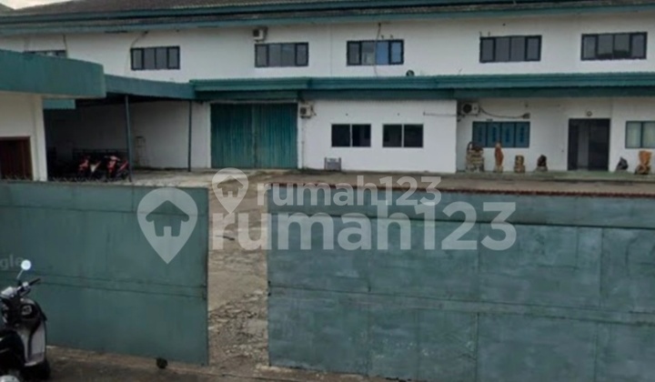 Cheap Factory for Sale in Ciawi Bogor, Bank Distressed Asset Cheap Factory for Sale in Ciawi Bogor, Bank Distressed Asset