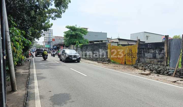 Dijual Kavling Tanah Di Jalan 1 Maret Kalideres Jakbar