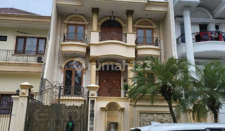 For Sale Walet House at Pantai Indah Kapuk