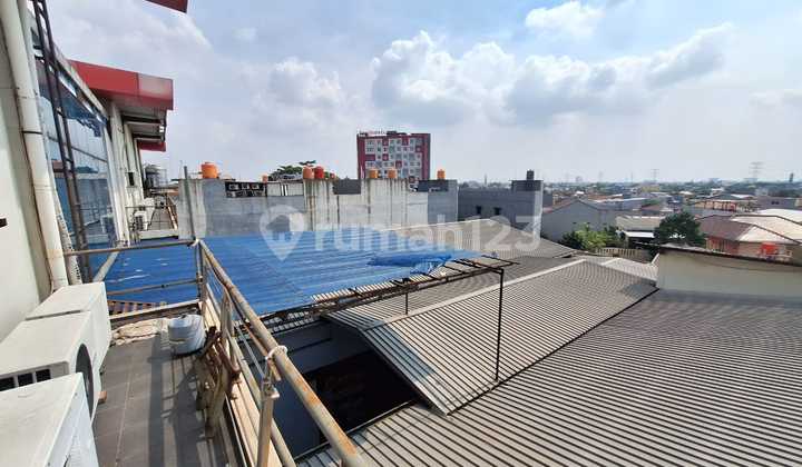 Dijual Murah Gedung Kantor di Cipondoh Hasyim Ashari Aset Bank Macet