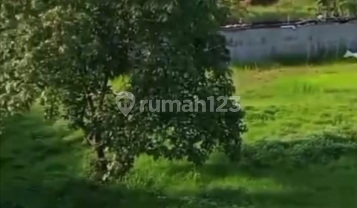 Dijual Tanah Industri Di Balaraja Timur Jalan Unggul Tangerang