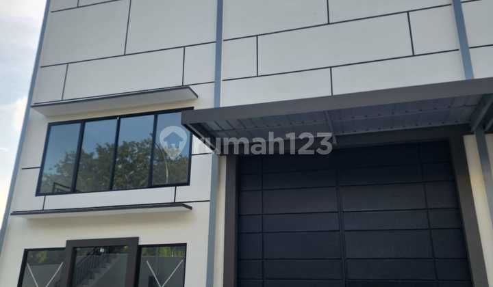 For Rent Fast New Warehouse in Daan Mogot For Rent Fast New Warehouse in Daan Mogot