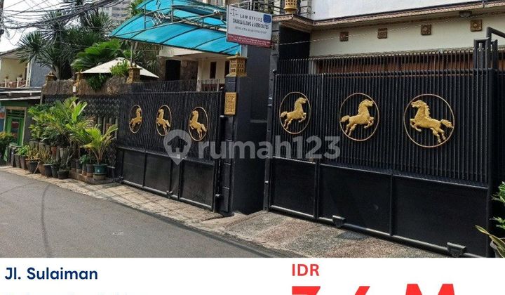 Dijual Murah Rumah Di Palmerah Jakarta Barat 1