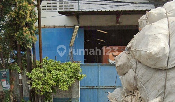 Dijual Gudang Murah Di Curug Tangerang Banten