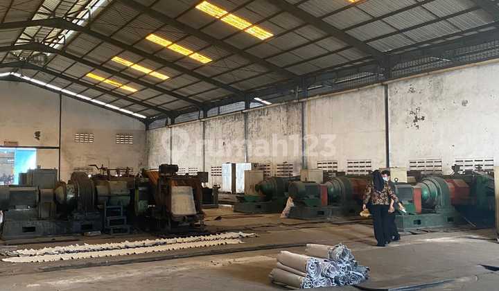 For Sale Ex-Factory in Pasar Kemis Tangerang