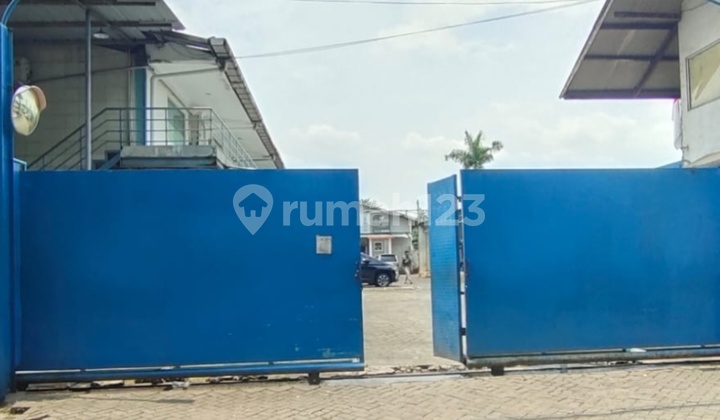 Dijual Gudang Murah Di Karawaci Aset Bank Macet Dijual Gudang Murah Di Karawaci Aset Bank Macet